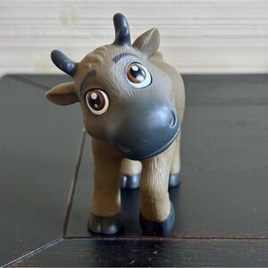 Disney Frozen Baby Sven The Reindeer PVC Figure Cake Topper